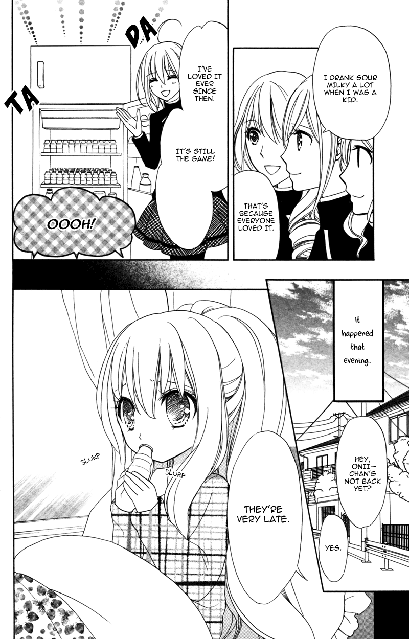 Million Girl Chapter 11 page 6 - Chapter 11
