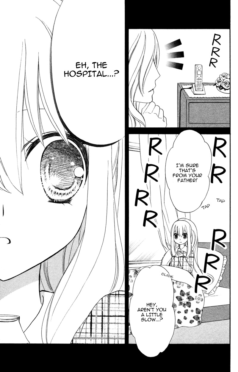 Million Girl Chapter 11 page 7 - Chapter 11