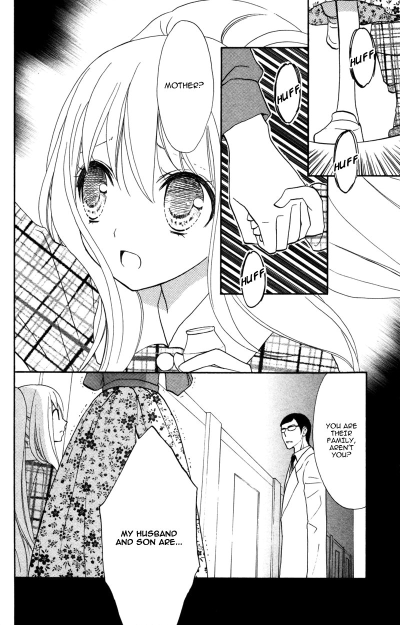 Million Girl Chapter 11 page 8 - Chapter 11