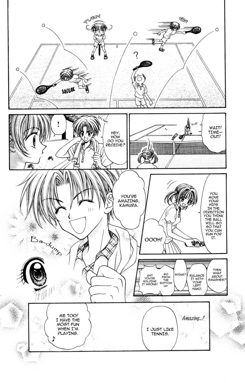 Million Girl Chapter 12 page 10 - Chapter 12 [END]