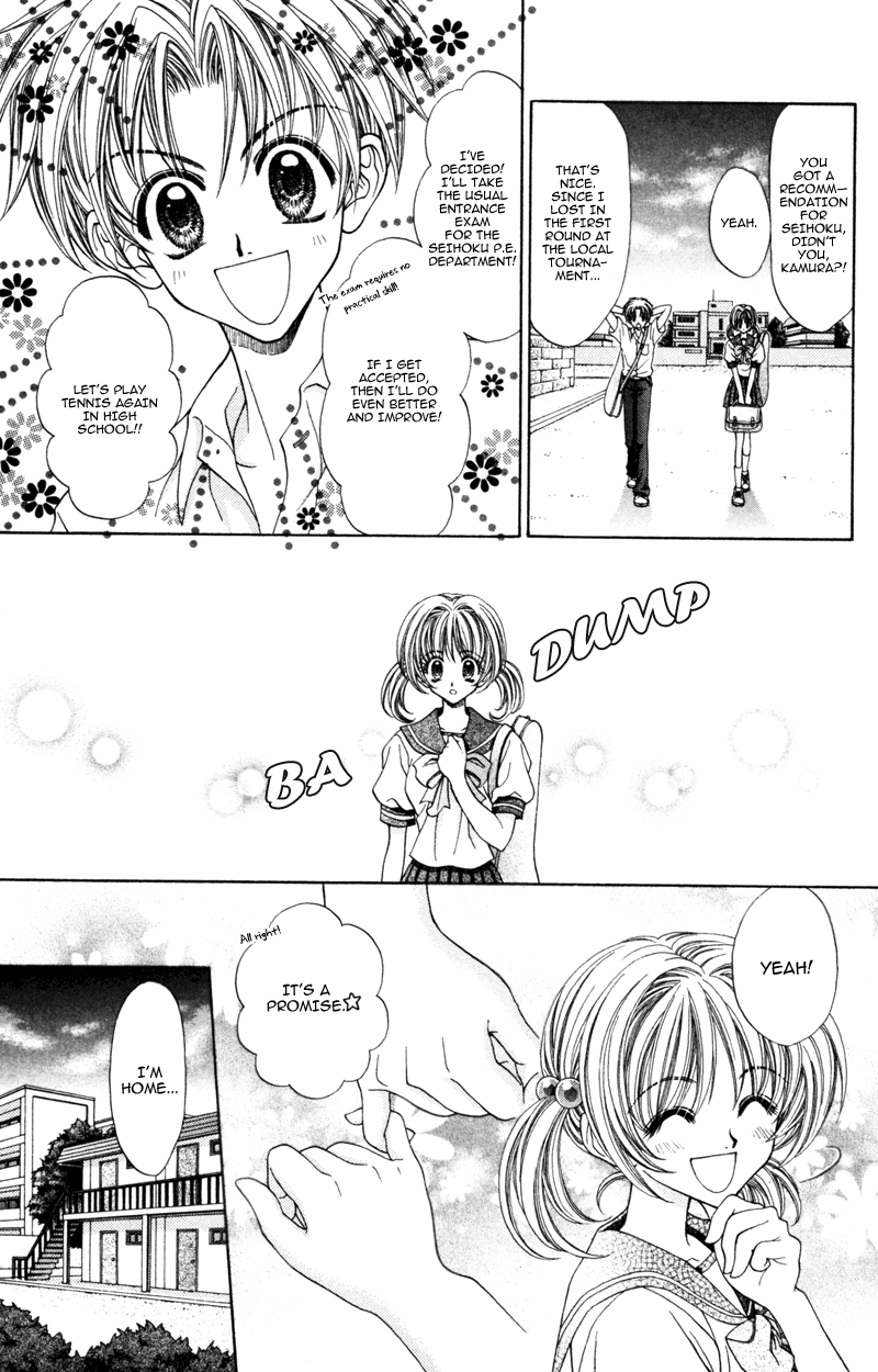 Million Girl Chapter 12 page 11 - Chapter 12 [END]