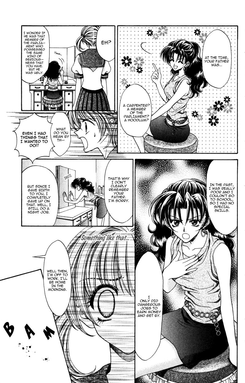 Million Girl Chapter 12 page 13 - Chapter 12 [END]