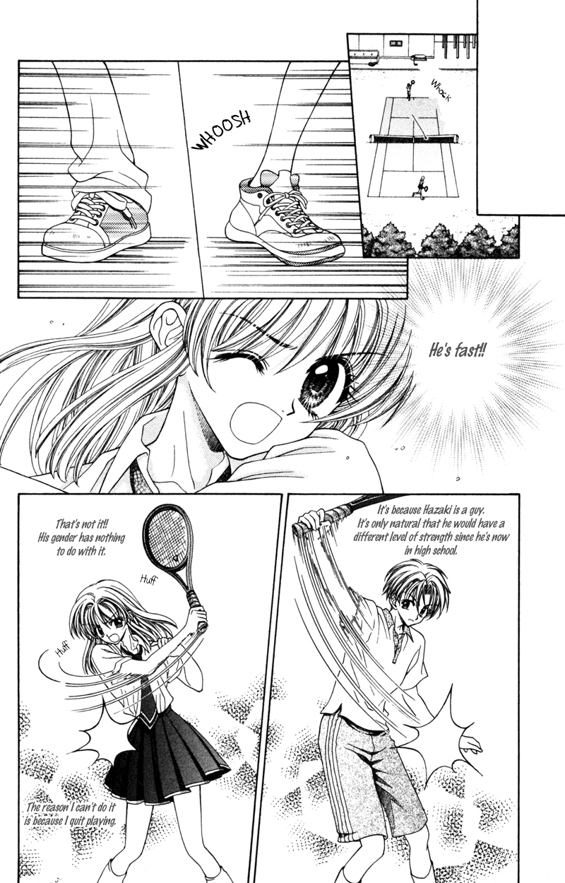 Million Girl Chapter 12 page 16 - Chapter 12 [END]