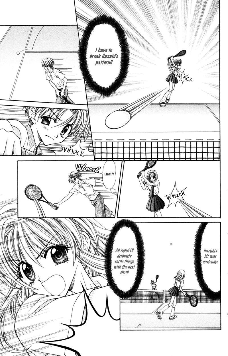 Million Girl Chapter 12 page 17 - Chapter 12 [END]
