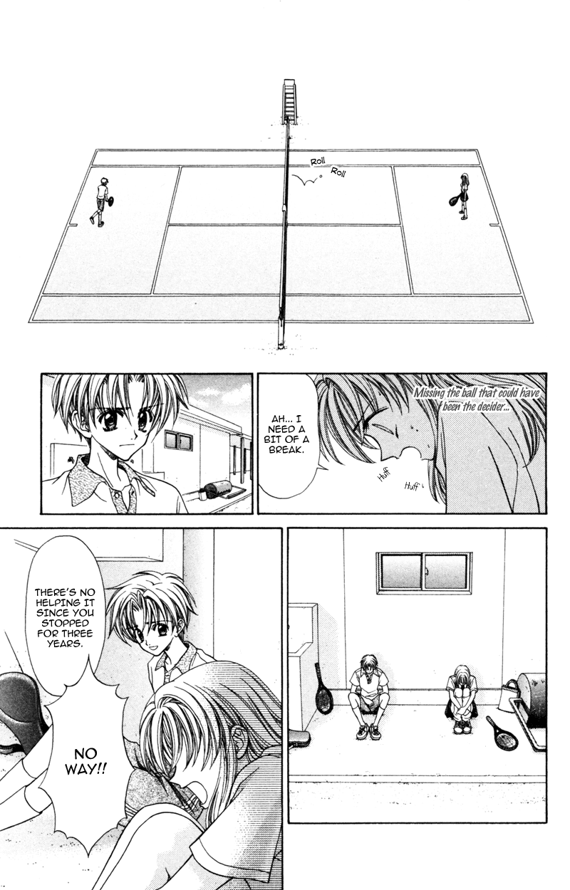 Million Girl Chapter 12 page 19 - Chapter 12 [END]