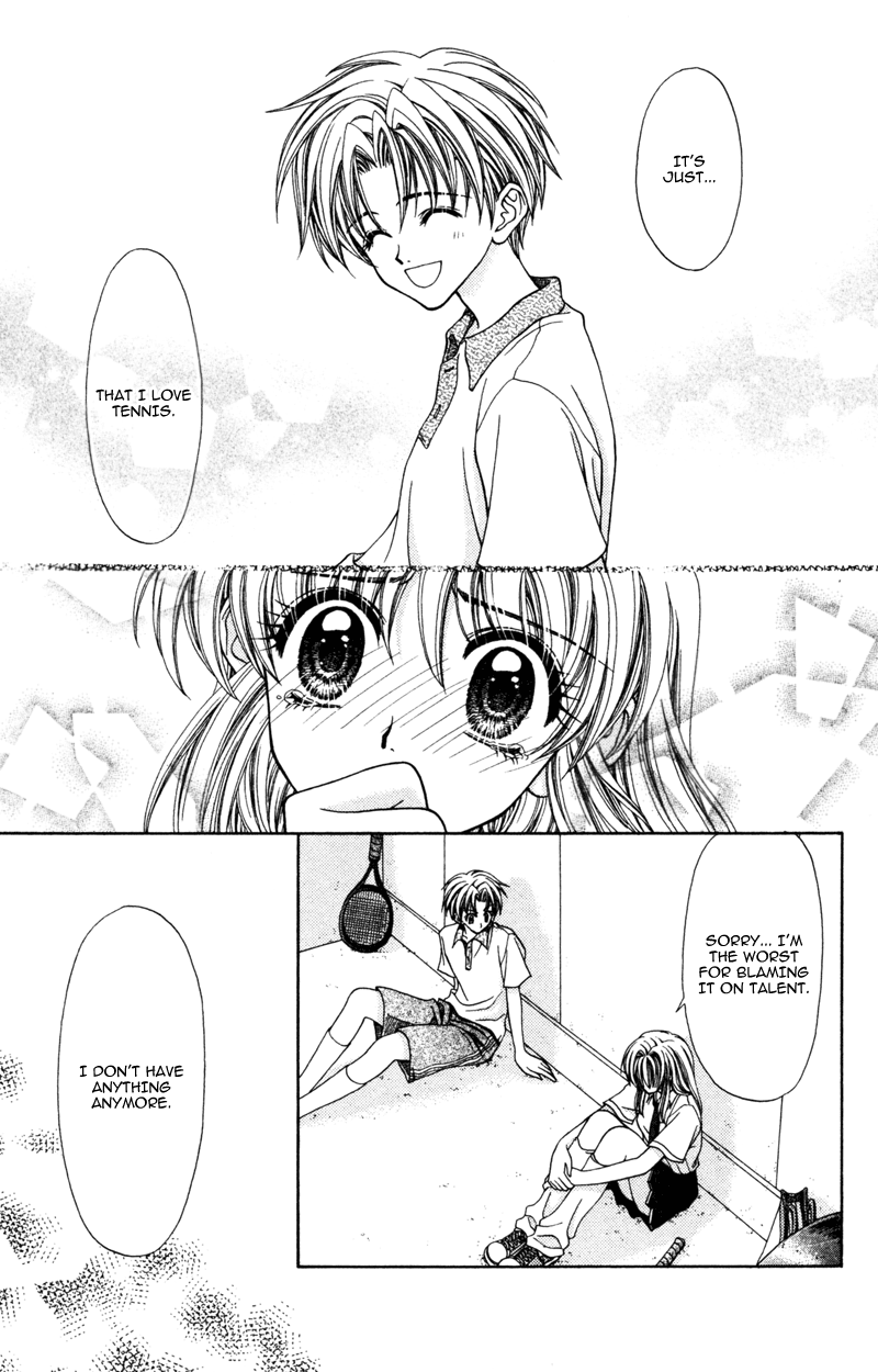 Million Girl Chapter 12 page 21 - Chapter 12 [END]