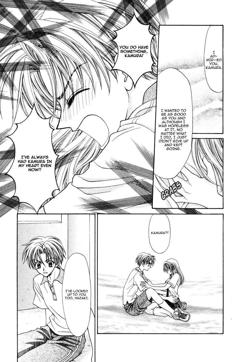 Million Girl Chapter 12 page 23 - Chapter 12 [END]