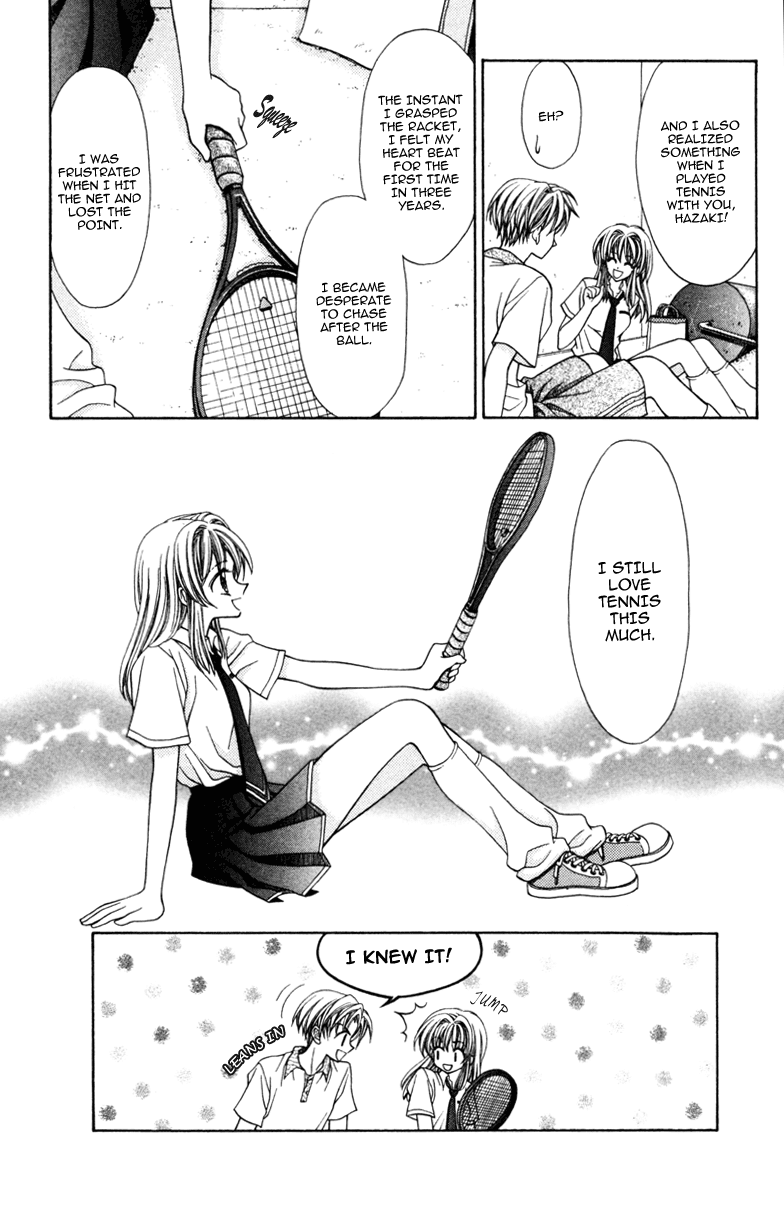 Million Girl Chapter 12 page 25 - Chapter 12 [END]