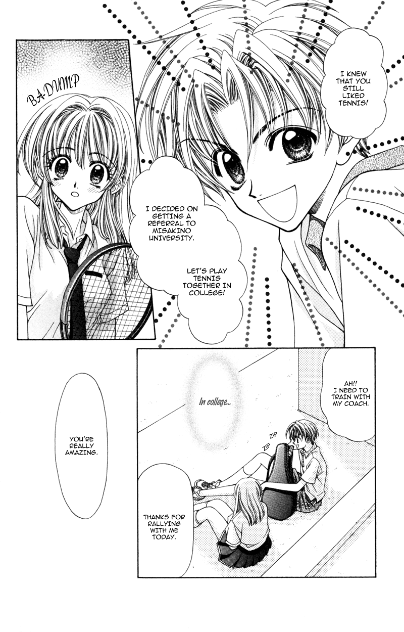 Million Girl Chapter 12 page 26 - Chapter 12 [END]