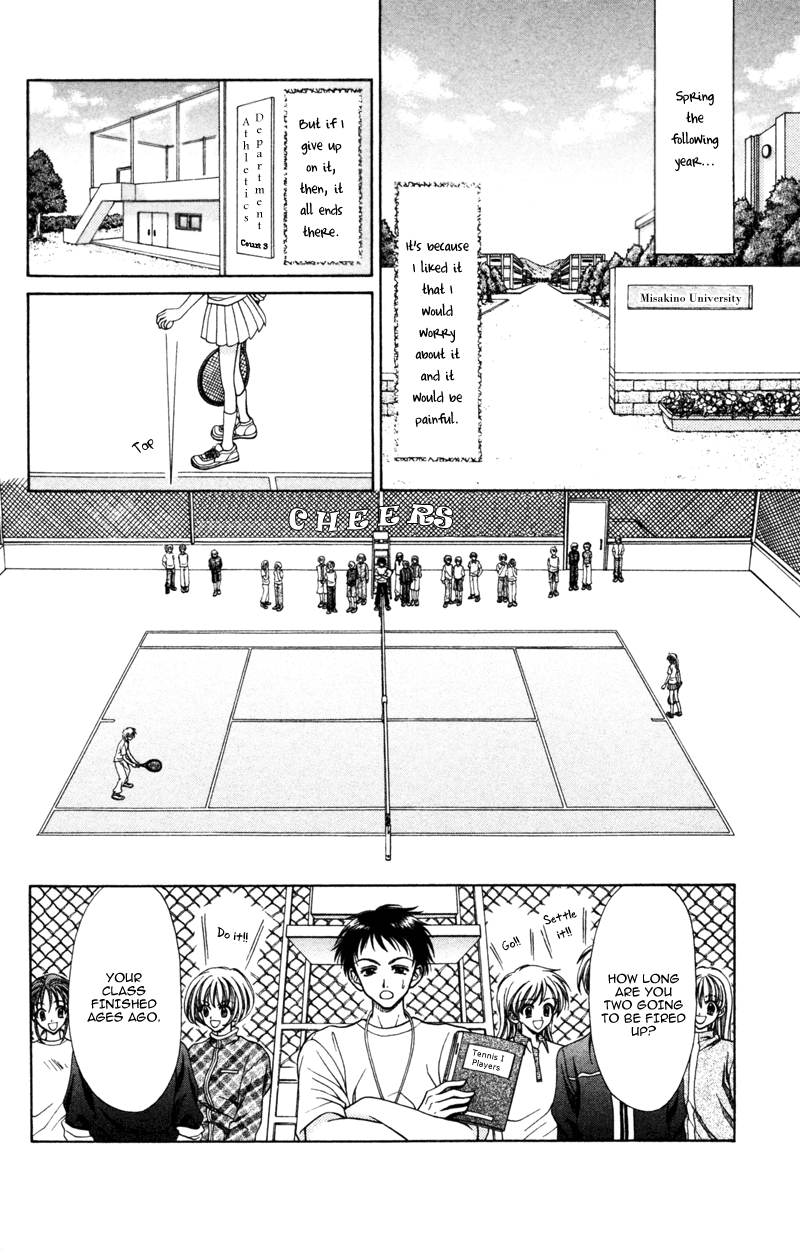Million Girl Chapter 12 page 30 - Chapter 12 [END]