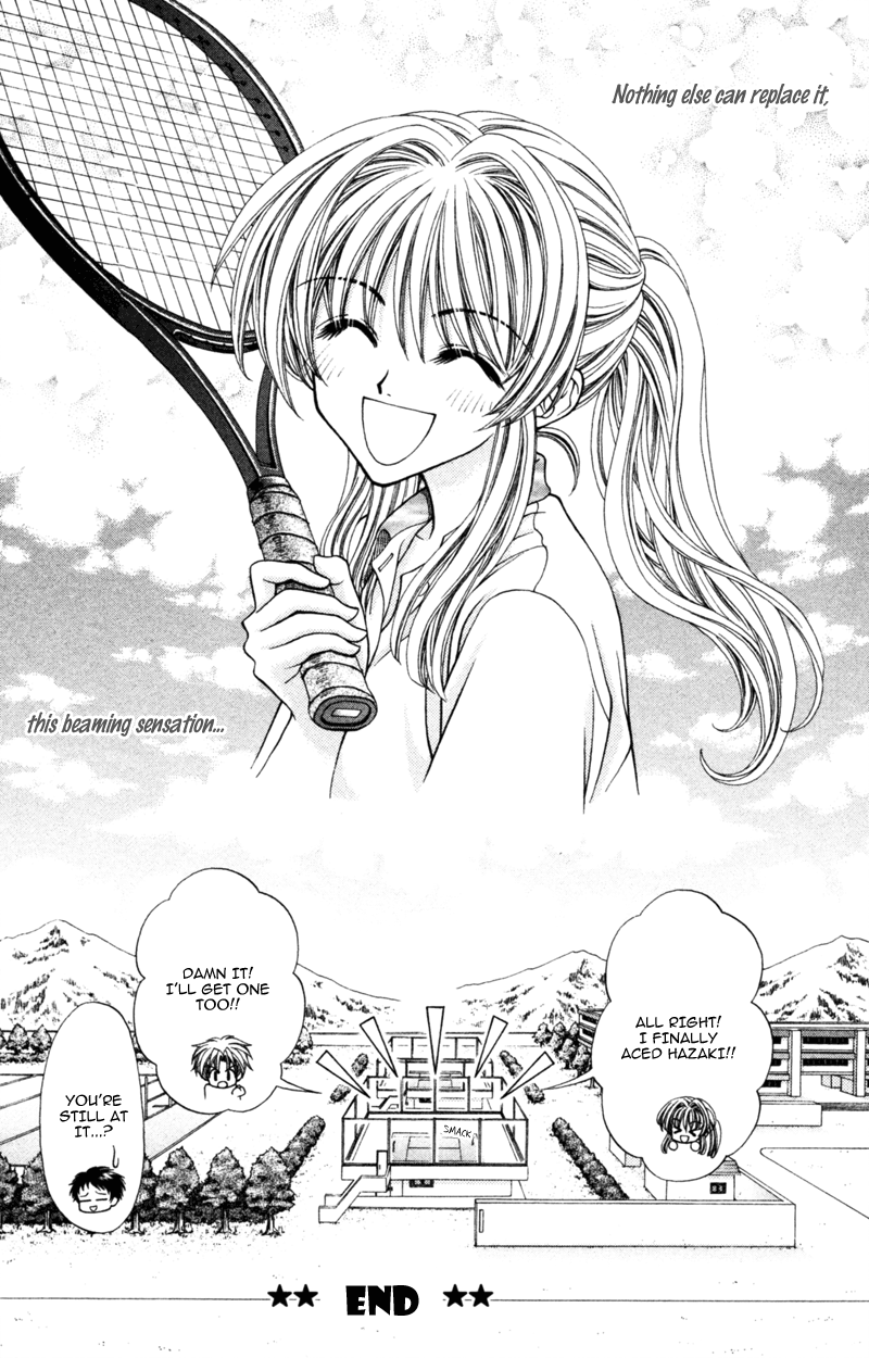 Million Girl Chapter 12 page 32 - Chapter 12 [END]