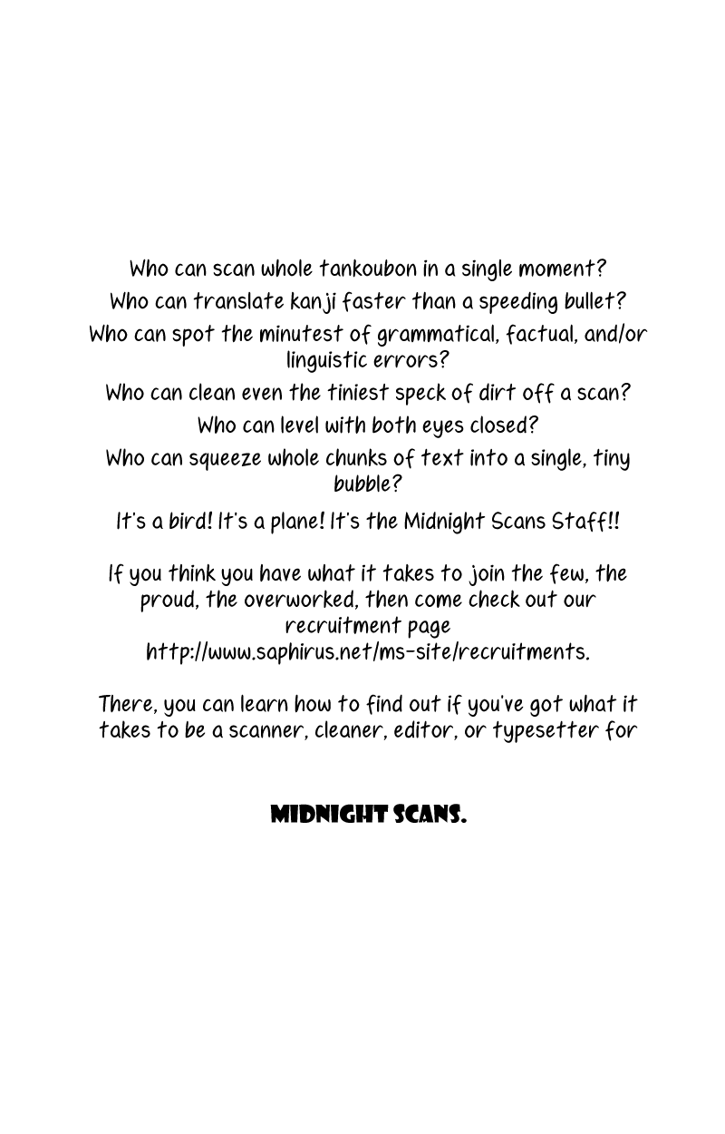 Million Girl Chapter 12 page 35 - Chapter 12 [END]