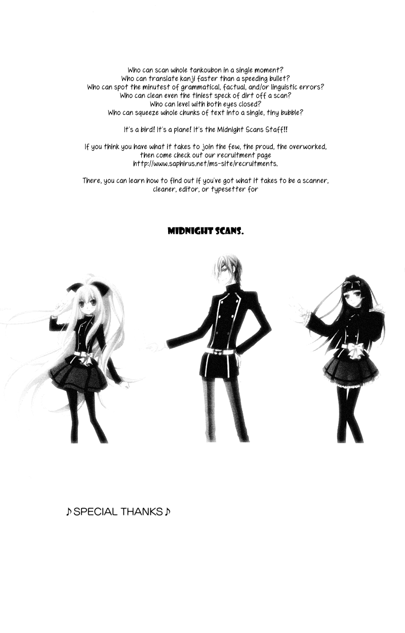 Million Girl Chapter 12 page 37 - Chapter 12 [END]