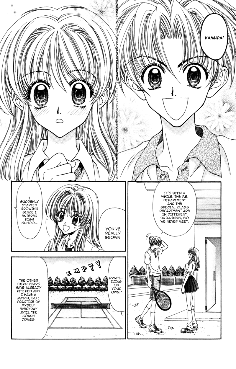 Million Girl Chapter 12 page 4 - Chapter 12 [END]