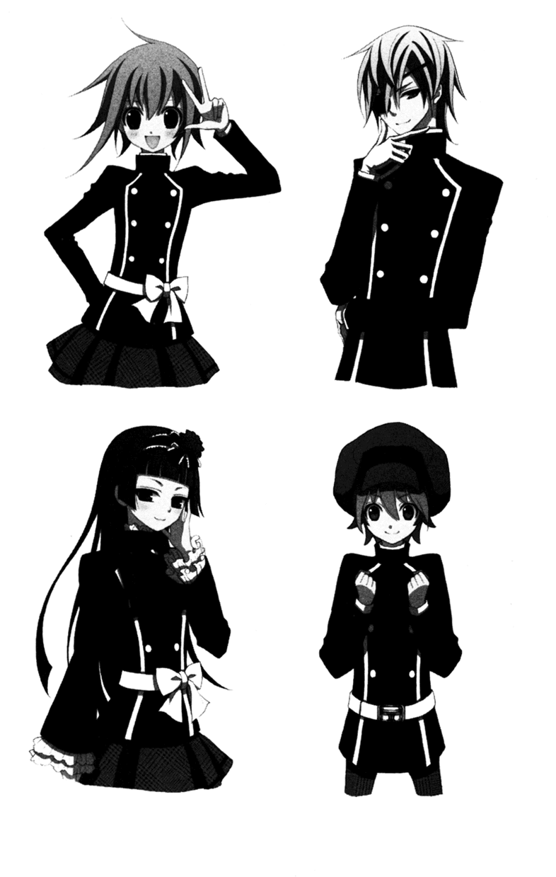 Million Girl Chapter 12 page 40 - Chapter 12 [END]