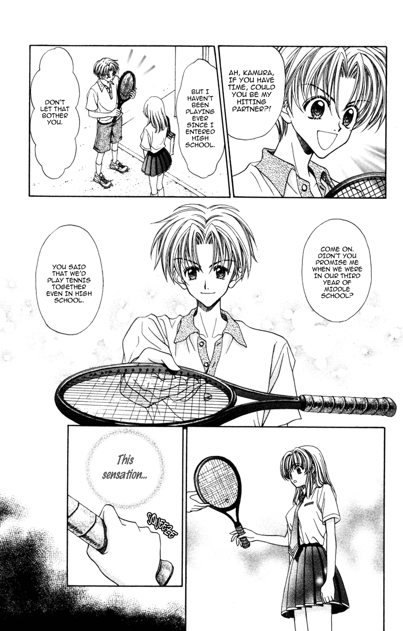 Million Girl Chapter 12 page 5 - Chapter 12 [END]