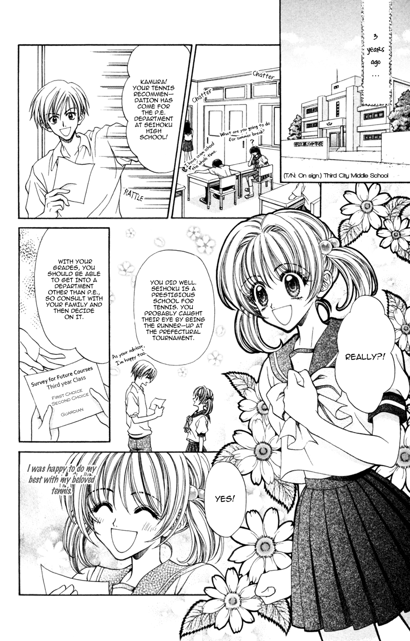 Million Girl Chapter 12 page 6 - Chapter 12 [END]