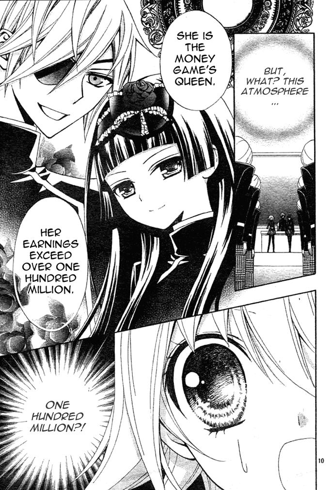 Million Girl Chapter 2 page 10 - Chapter 2