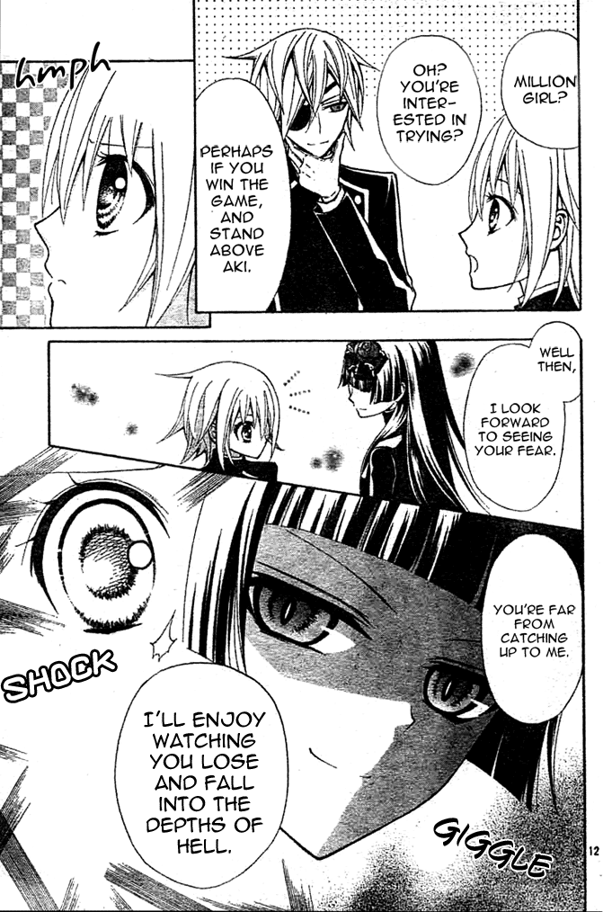 Million Girl Chapter 2 page 12 - Chapter 2