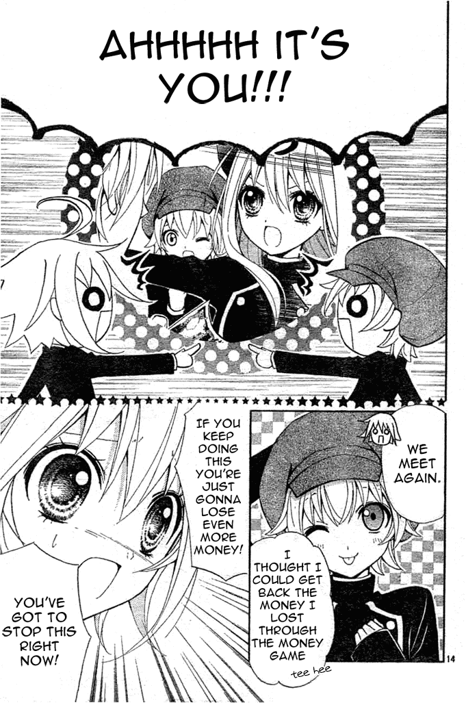 Million Girl Chapter 2 page 14 - Chapter 2