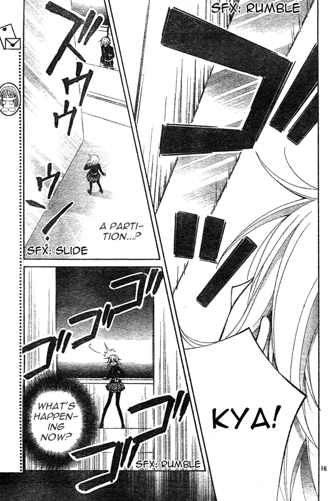 Million Girl Chapter 2 page 16 - Chapter 2