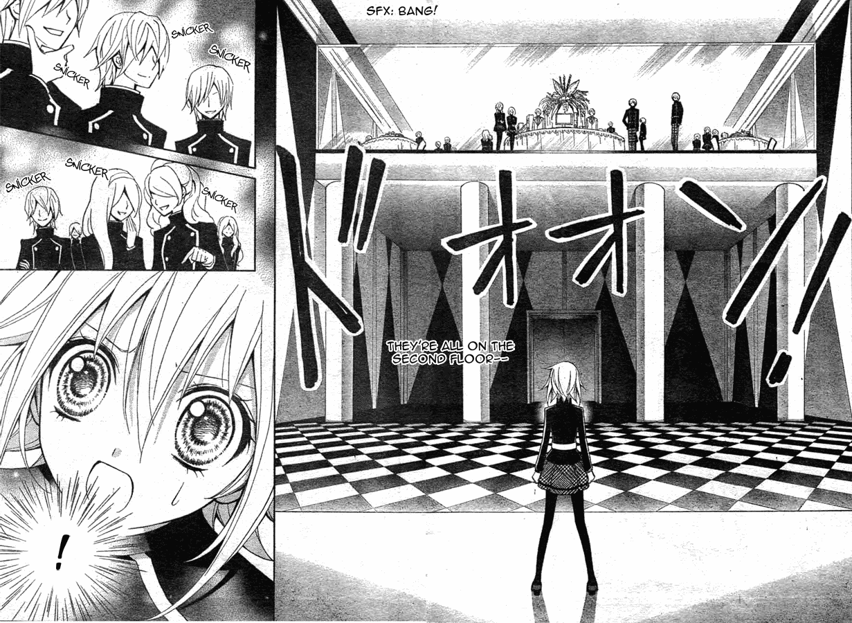 Million Girl Chapter 2 page 17 - Chapter 2