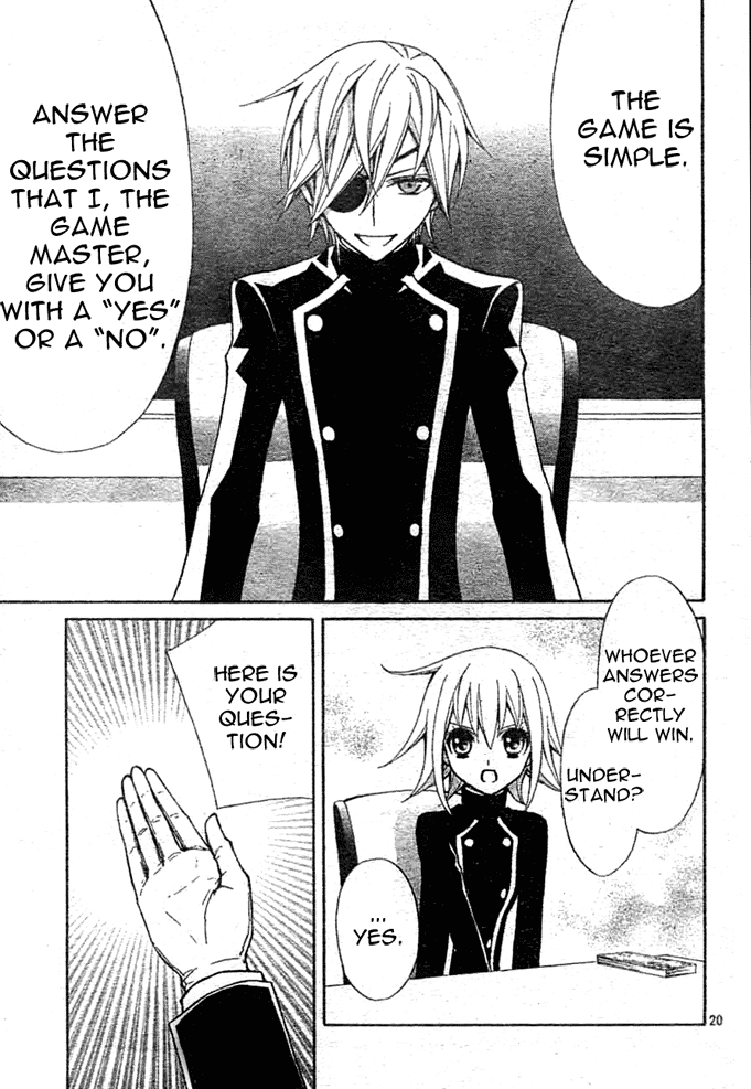Million Girl Chapter 2 page 19 - Chapter 2