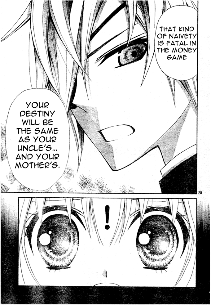 Million Girl Chapter 2 page 27 - Chapter 2