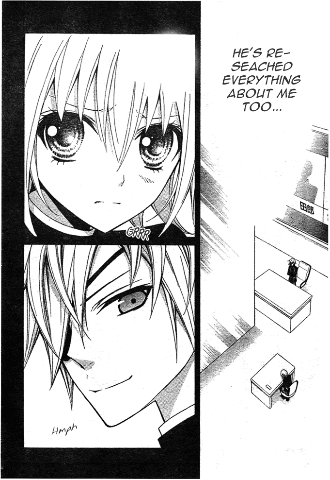 Million Girl Chapter 2 page 28 - Chapter 2