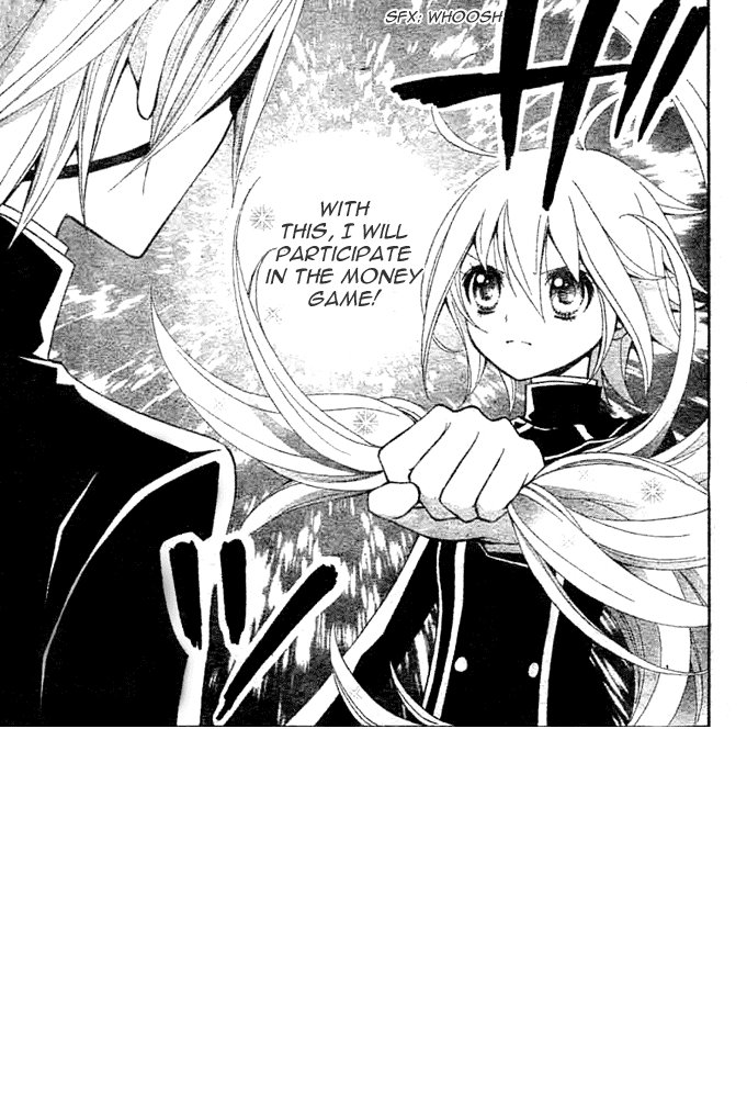 Million Girl Chapter 2 page 3 - Chapter 2