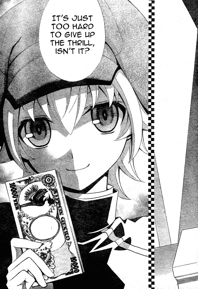 Million Girl Chapter 2 page 33 - Chapter 2