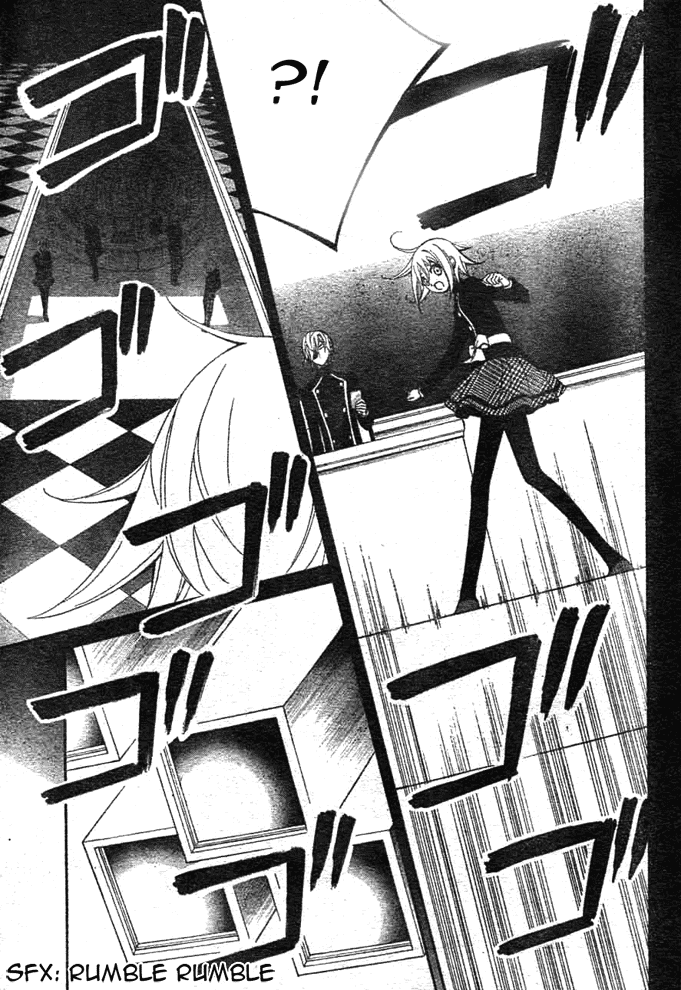 Million Girl Chapter 2 page 5 - Chapter 2