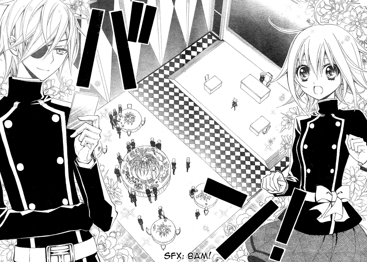 Million Girl Chapter 2 page 6 - Chapter 2