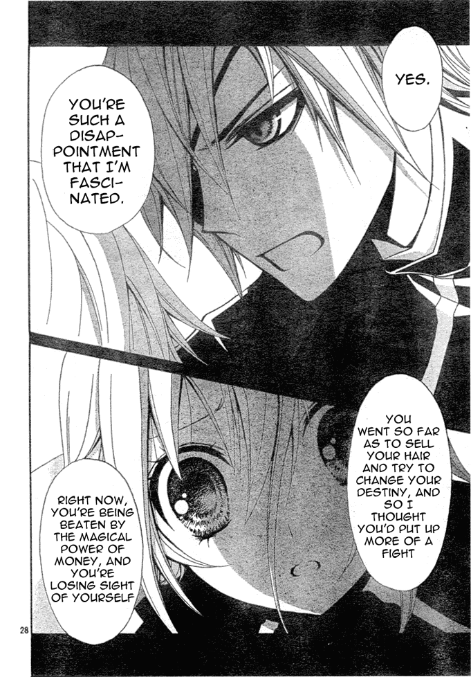 Million Girl Chapter 3 page 28 - Chapter 3