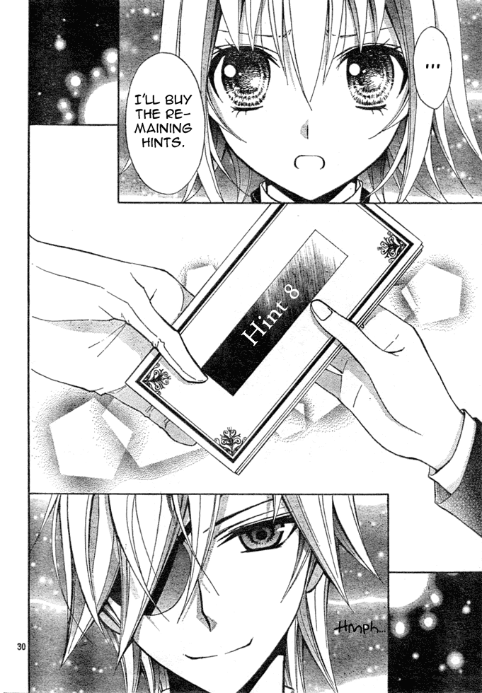 Million Girl Chapter 3 page 30 - Chapter 3