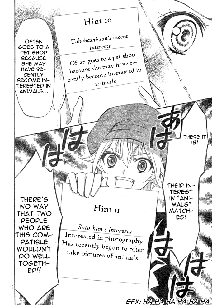Million Girl Chapter 4 page 10 - Chapter 4