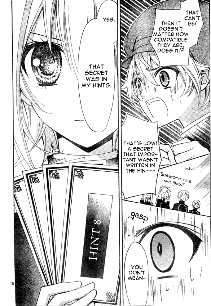 Million Girl Chapter 4 page 18 - Chapter 4