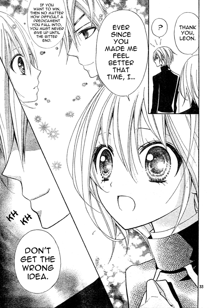 Million Girl Chapter 4 page 33 - Chapter 4