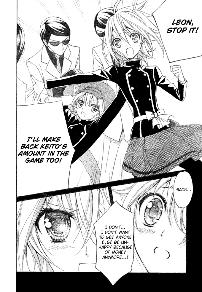 Million Girl Chapter 5 page 11 - Chapter 5