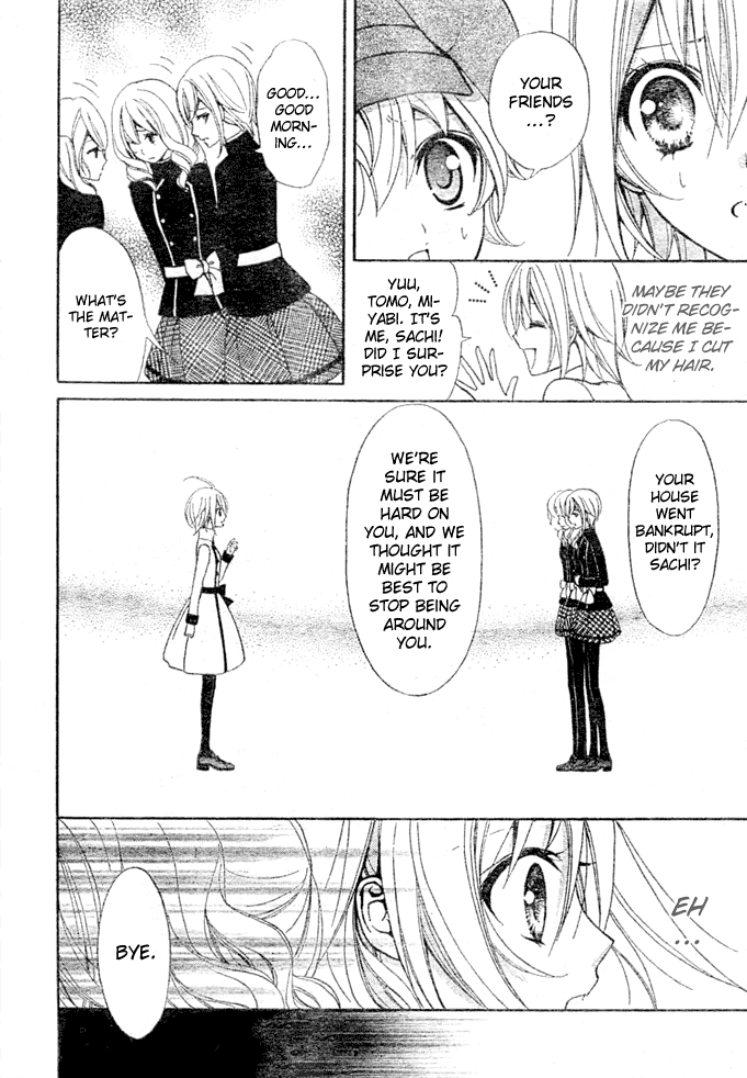 Million Girl Chapter 5 page 15 - Chapter 5