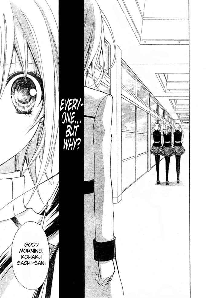 Million Girl Chapter 5 page 16 - Chapter 5
