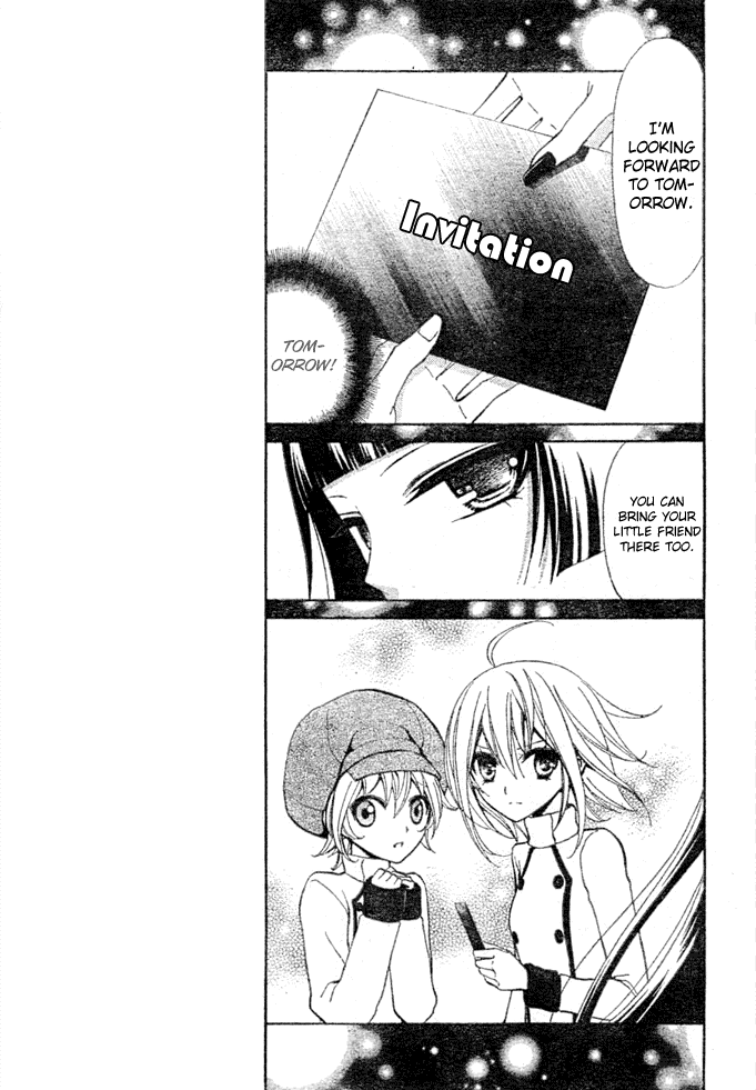 Million Girl Chapter 5 page 18 - Chapter 5