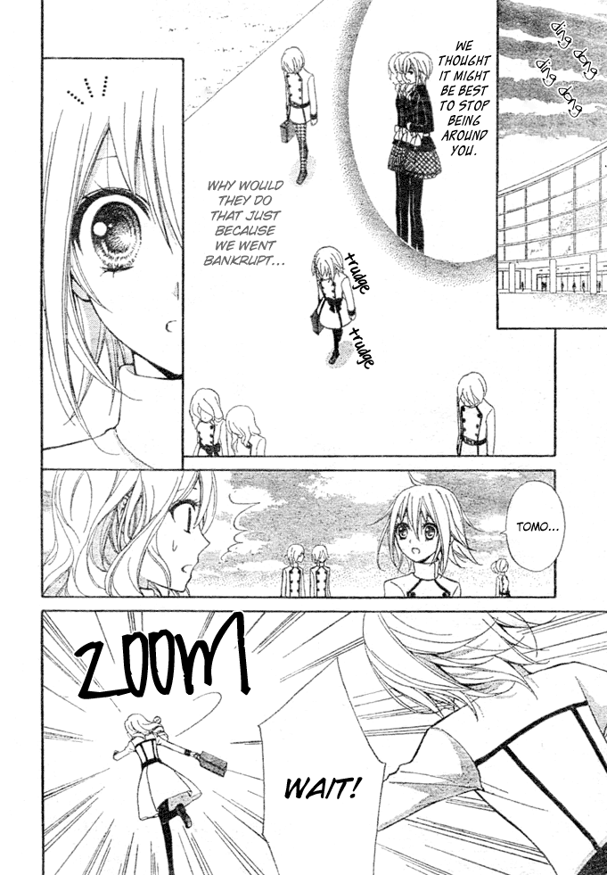 Million Girl Chapter 5 page 19 - Chapter 5