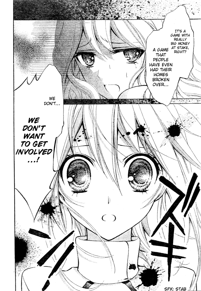 Million Girl Chapter 5 page 21 - Chapter 5