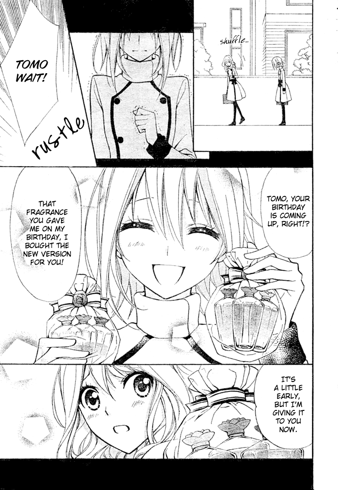Million Girl Chapter 5 page 22 - Chapter 5