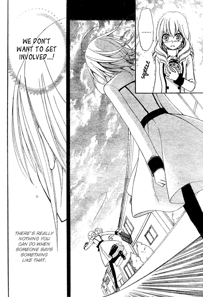 Million Girl Chapter 5 page 23 - Chapter 5