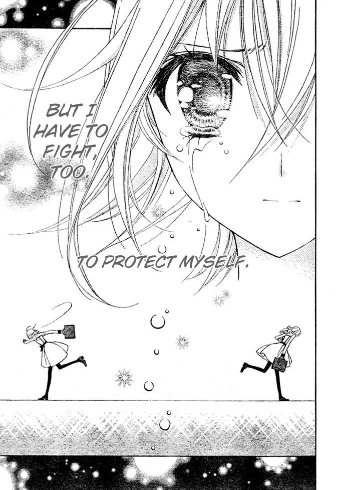 Million Girl Chapter 5 page 24 - Chapter 5