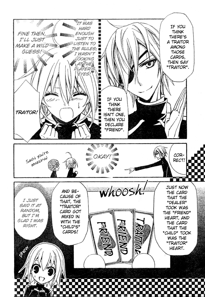 Million Girl Chapter 5 page 29 - Chapter 5