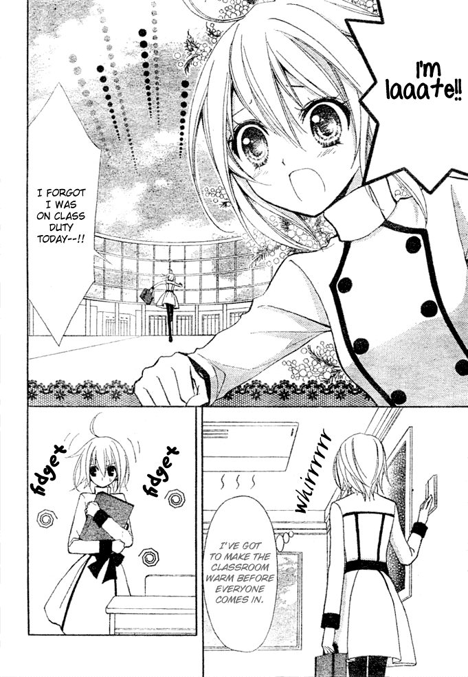 Million Girl Chapter 5 page 3 - Chapter 5
