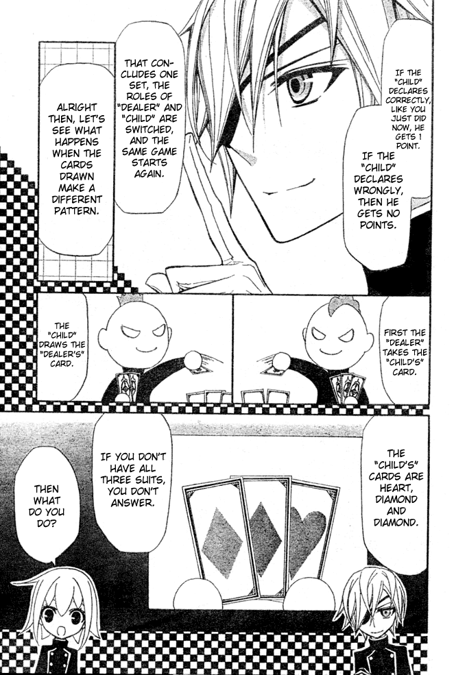 Million Girl Chapter 5 page 30 - Chapter 5